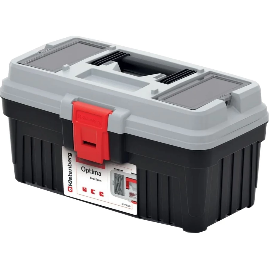 Szerszámosláda OPTIMA 40x20cm