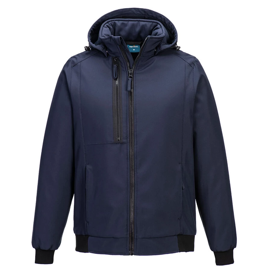 CD874 Portwest WX2 Eco bélelt softshell (2L)
