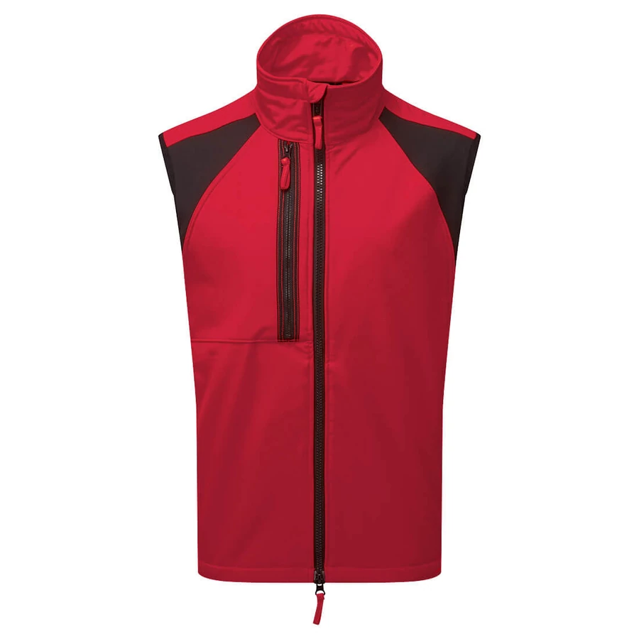 Portwest WX2 Softshell Gilet (2L) mellény
