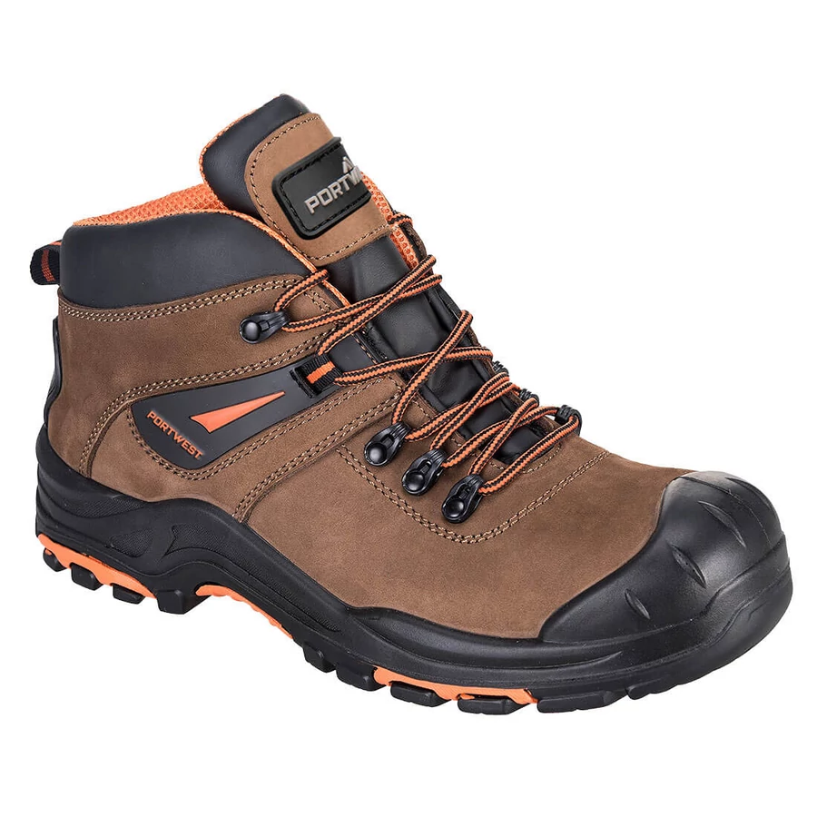 FC17 Portwest Compositelite Montana Hiker munkavédelmi bakancs, S3
