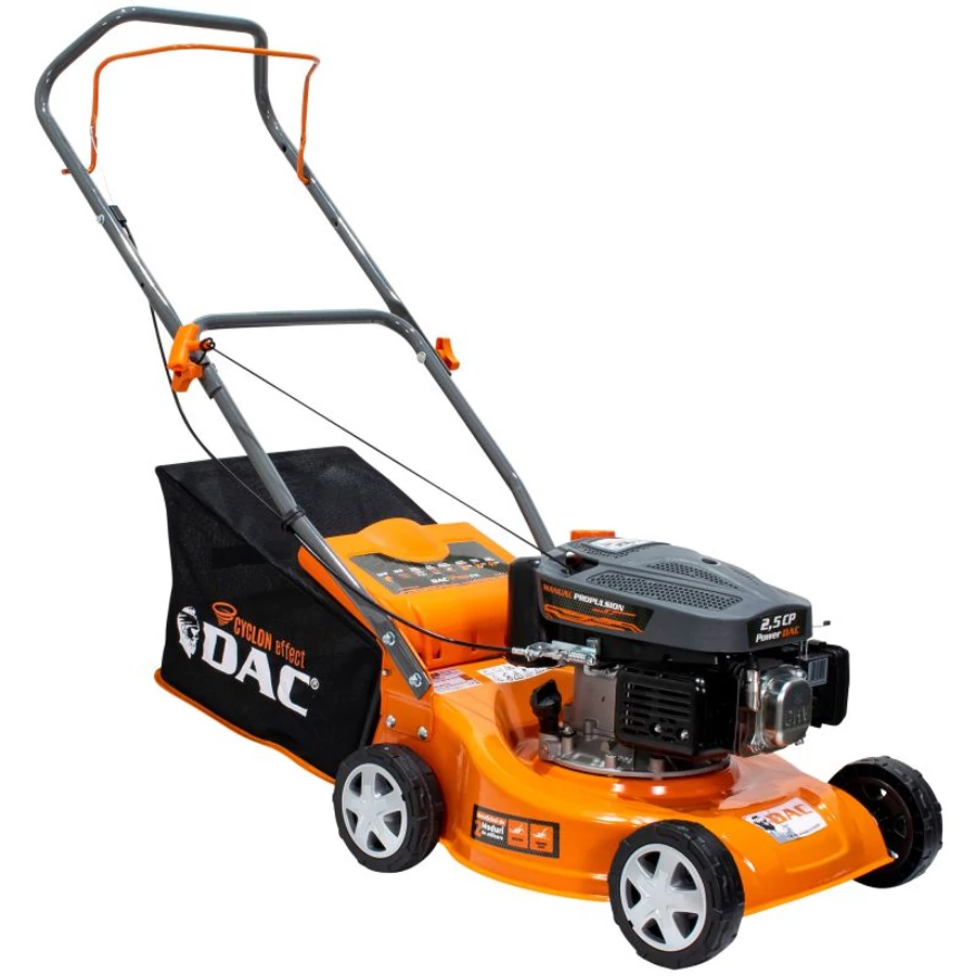 Benzinmotoros fűnyíró DAC 100XL