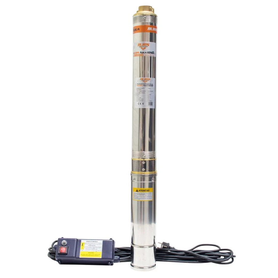 Mélykúti szivattyú RURIS Aqua 1090
