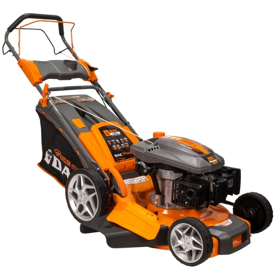 Benzinmotoros fűnyíró DAC 150XL