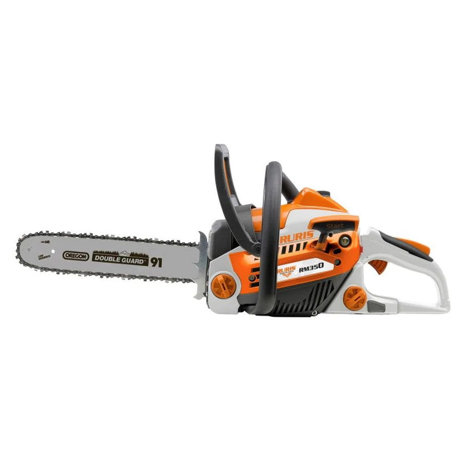 Benzinmotoros Láncfűrész Ruris rm350