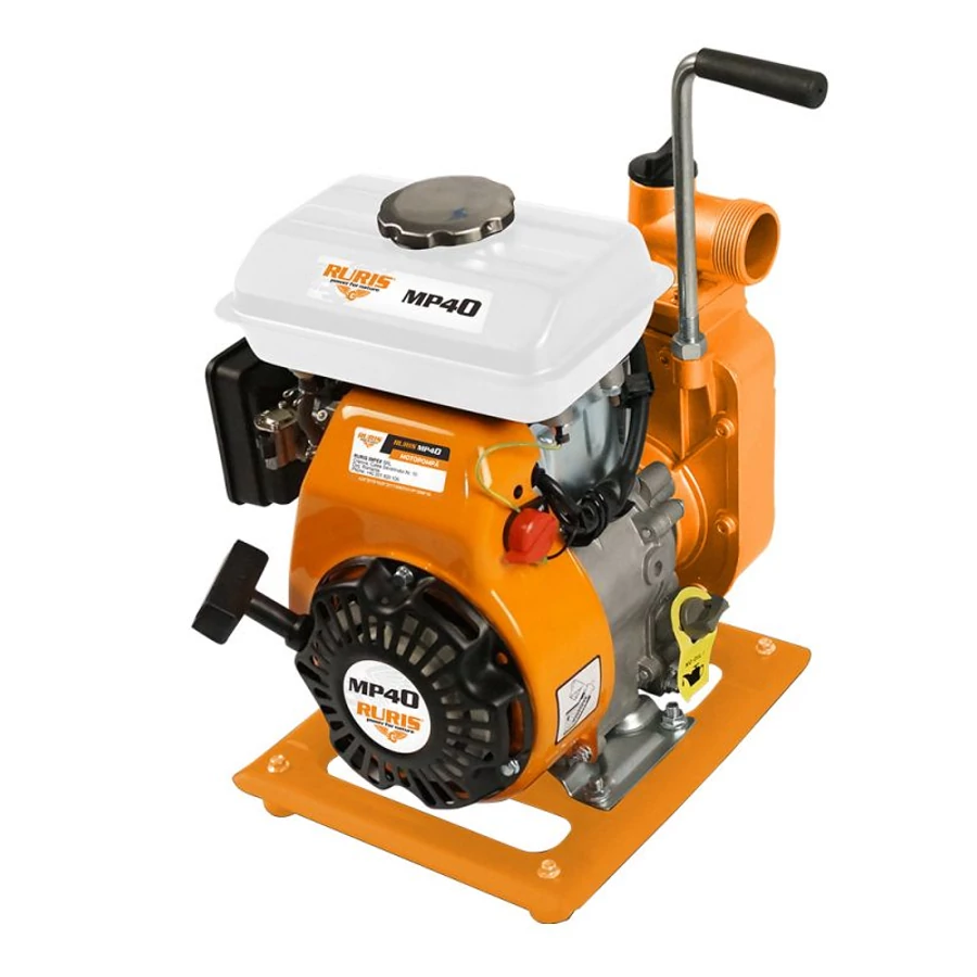 Motoros szivattyú RURIS MP40