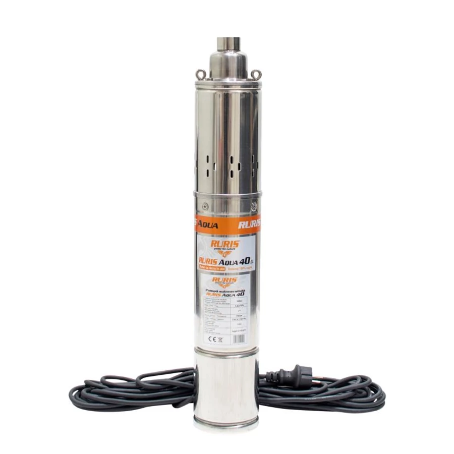 Mélykúti szivattyú RURIS Aqua 40