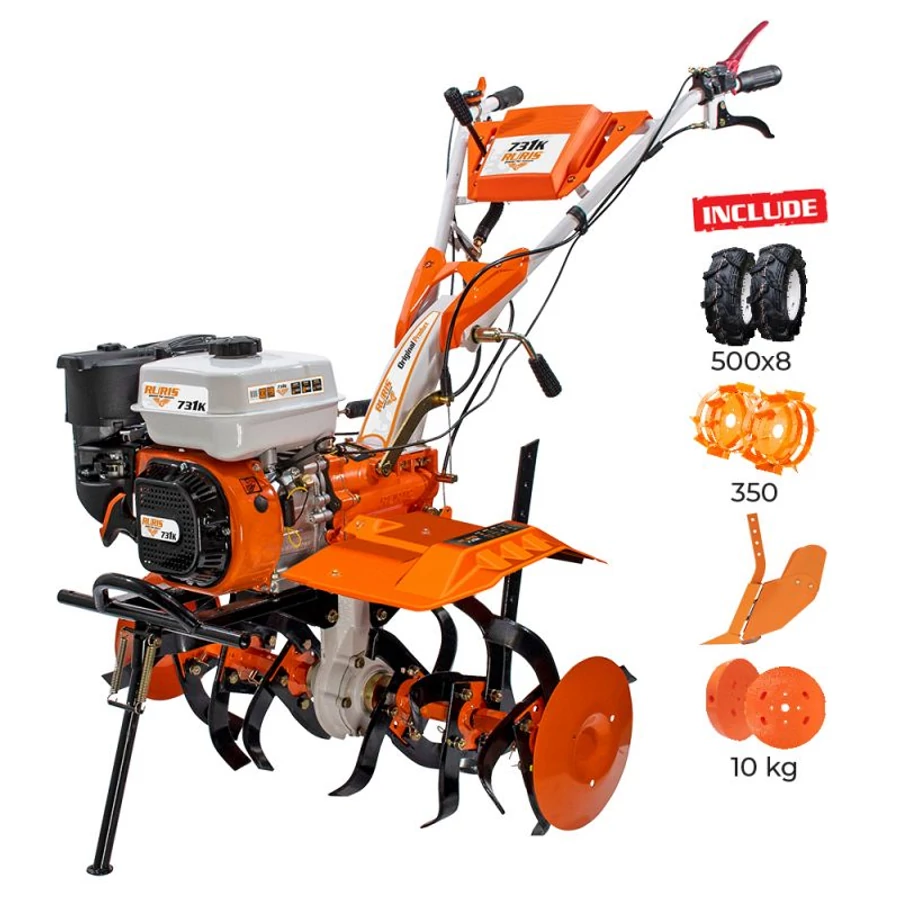 Rotációs kapa RURIS 731K