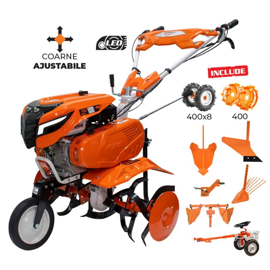 Rotációs kapa RURIS 7500 ACC3