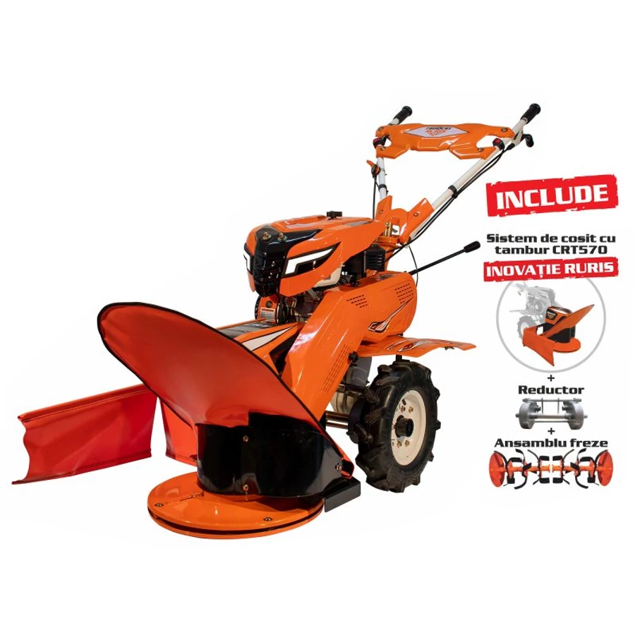 Rotációs kapa RURIS 7800CRT