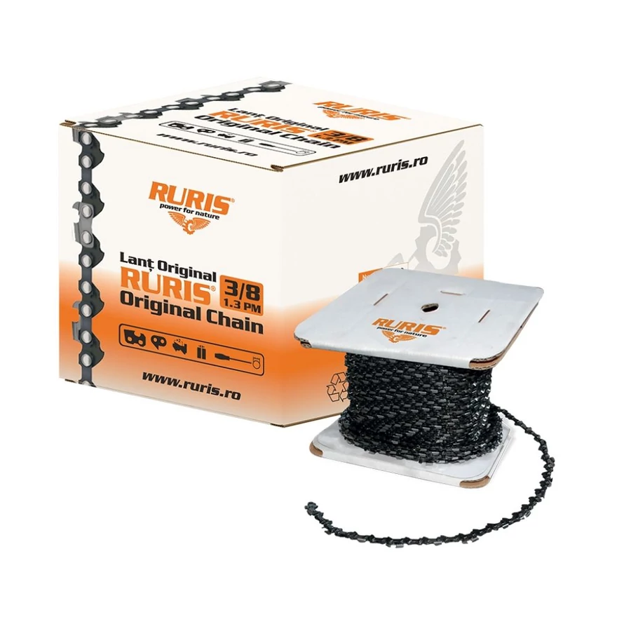 Tekercslánc 3/8 1.3 PM - 820 fogas