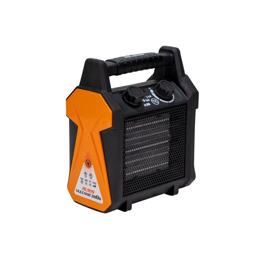 Hőlégfúvó RURIS Vulcano 300S