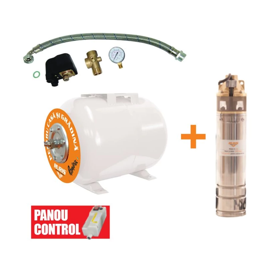 Hidrofor RURIS Dunarea 50