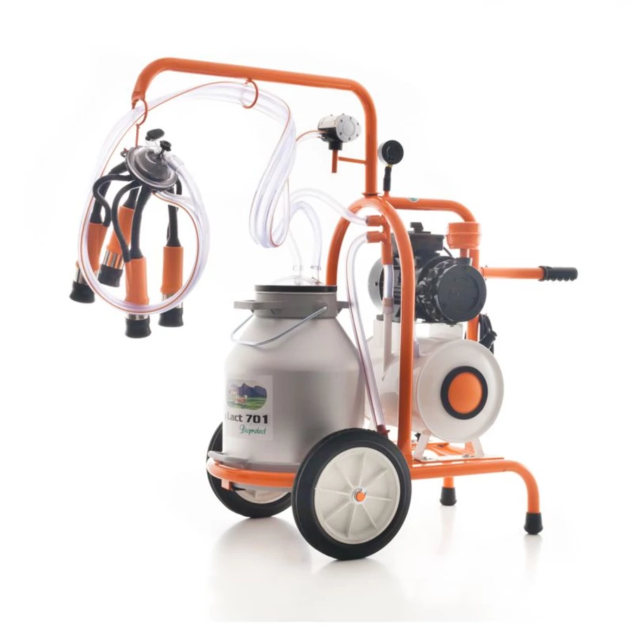 Fejőgép RURIS Fagaras Lact 701