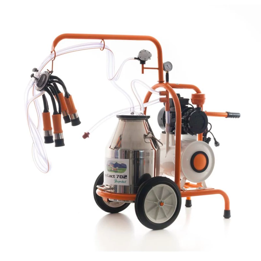 Fejőgép RURIS Fagaras Lact 702