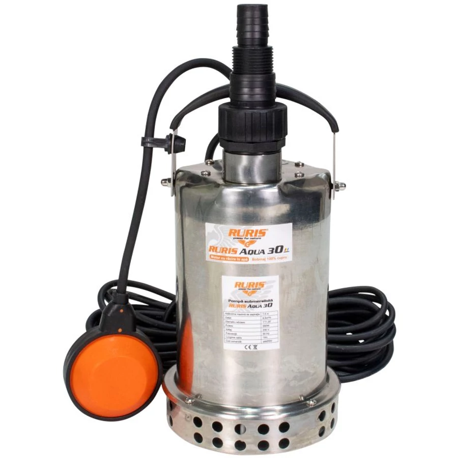 Merülőszivattyú RURIS Aqua 30