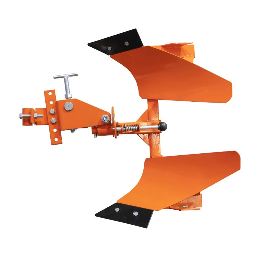 Váltvaforgó eke REV1