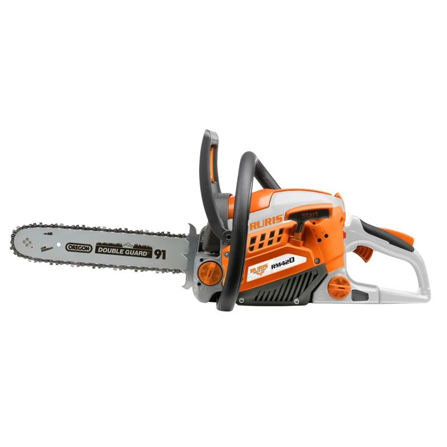 Benzinmotoros Láncfűrész Ruris rm420