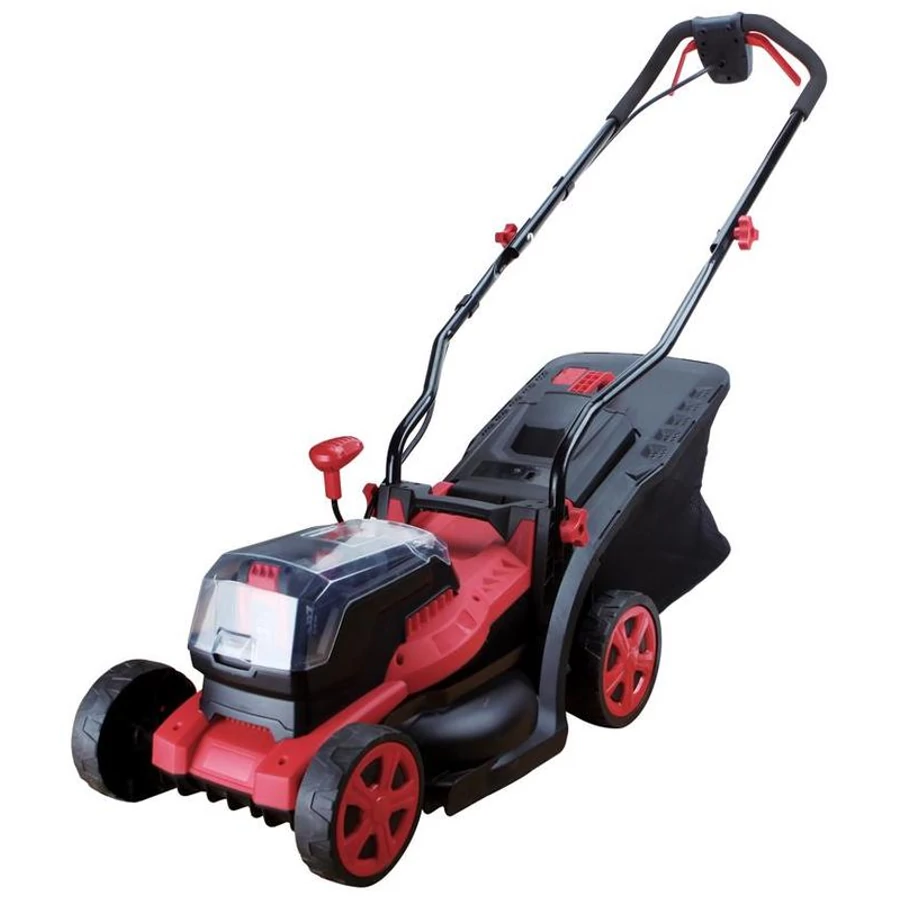 Worcraft Akkumulátoros Fűnyíró 2x20V 340mm