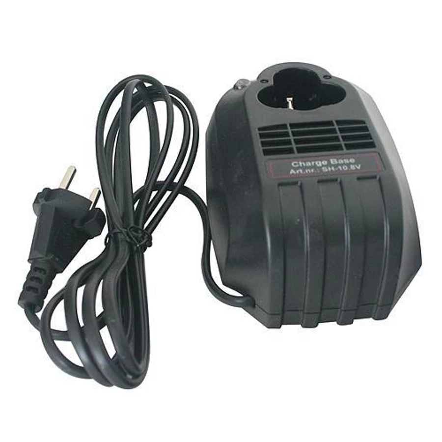 Worcraft CD-10,8Li Akkumulátor töltő