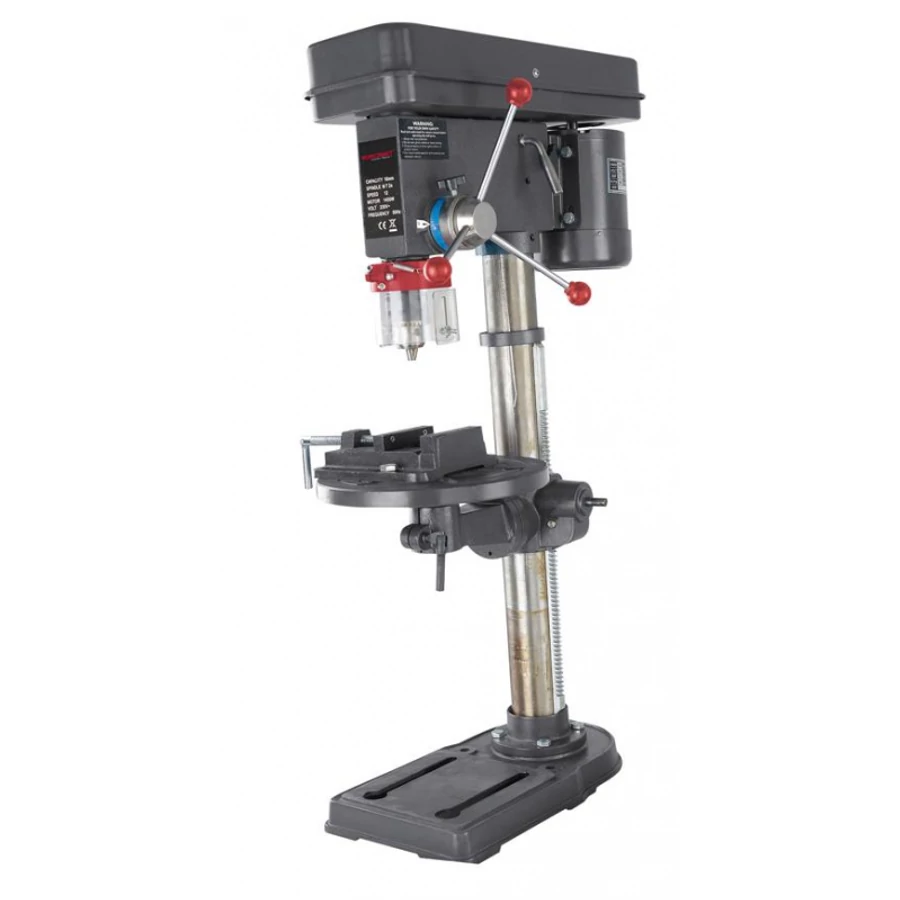 Worcraft DP05-16 oszlopos fúró, 450W, 16 mm