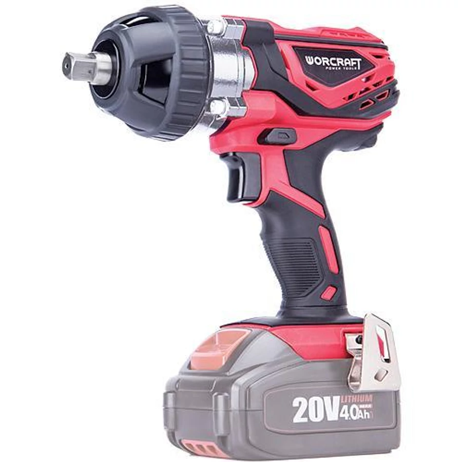 Worcraft csavarhúzó CIW-S20Li  20 V Li-Ion