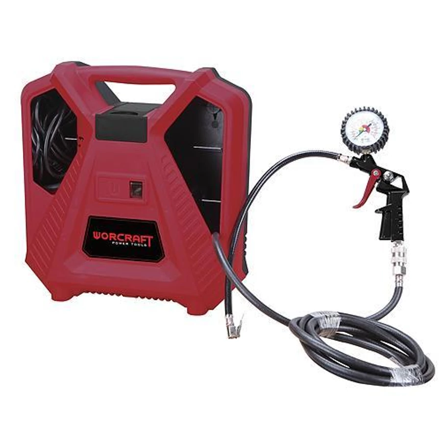 WORCRAFT olajmentes kompresszor, PAC11-180