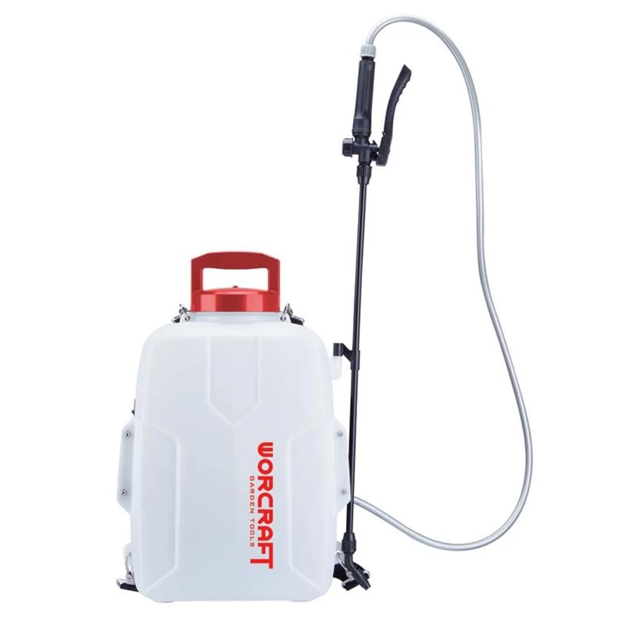 Worcraft akkus permetező CBS-S20Li, 12 lit