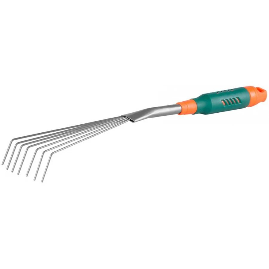 Kis kerti gereblye, drót