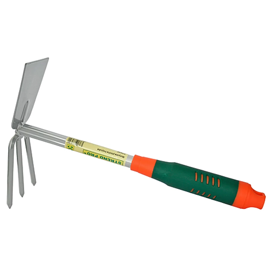 Kézi villás-kapa műanyag nyéllel