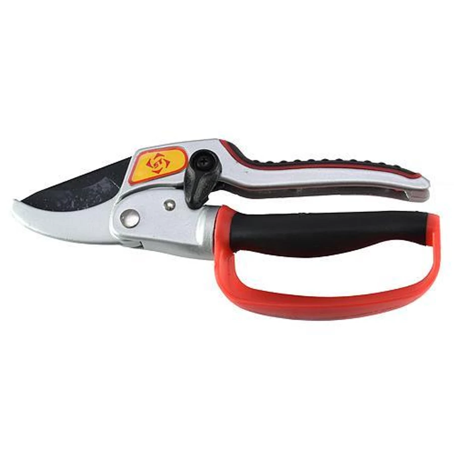 Kertiolló 205mm PROFI, fordítható markolattal