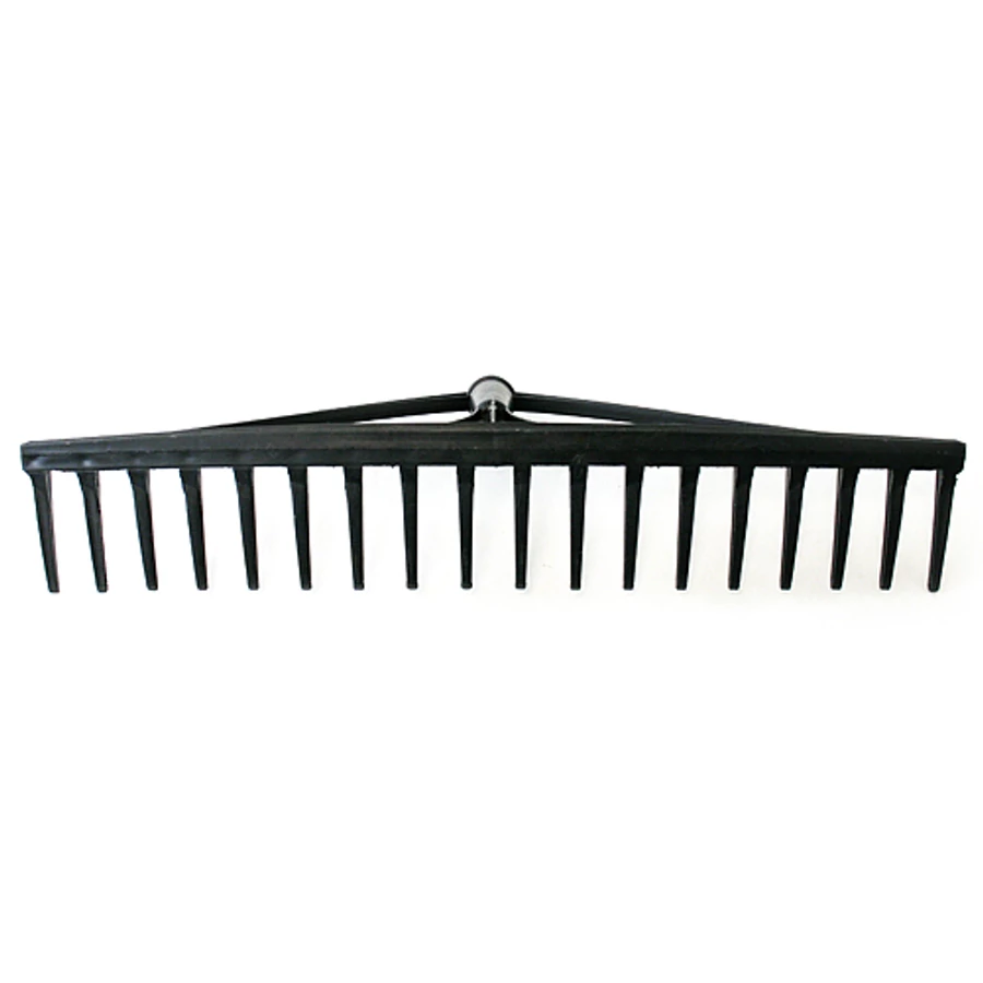 Gereblye fej PVC 18 fogú