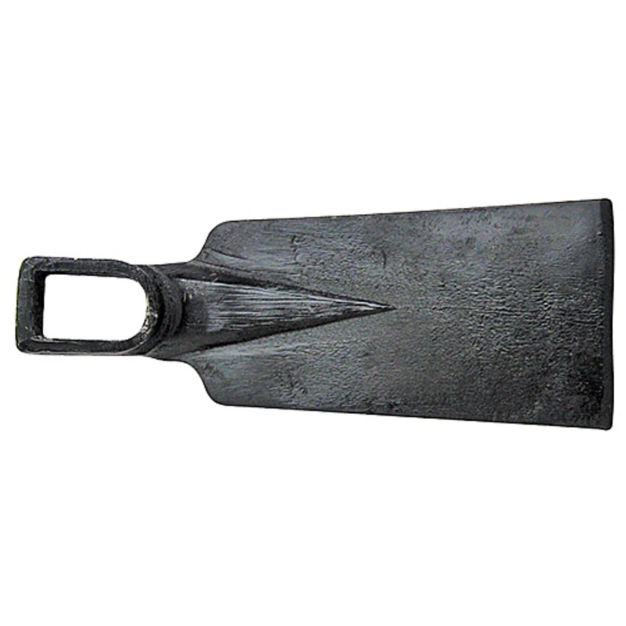 Kovácsoltvas irtókapa fej 568g