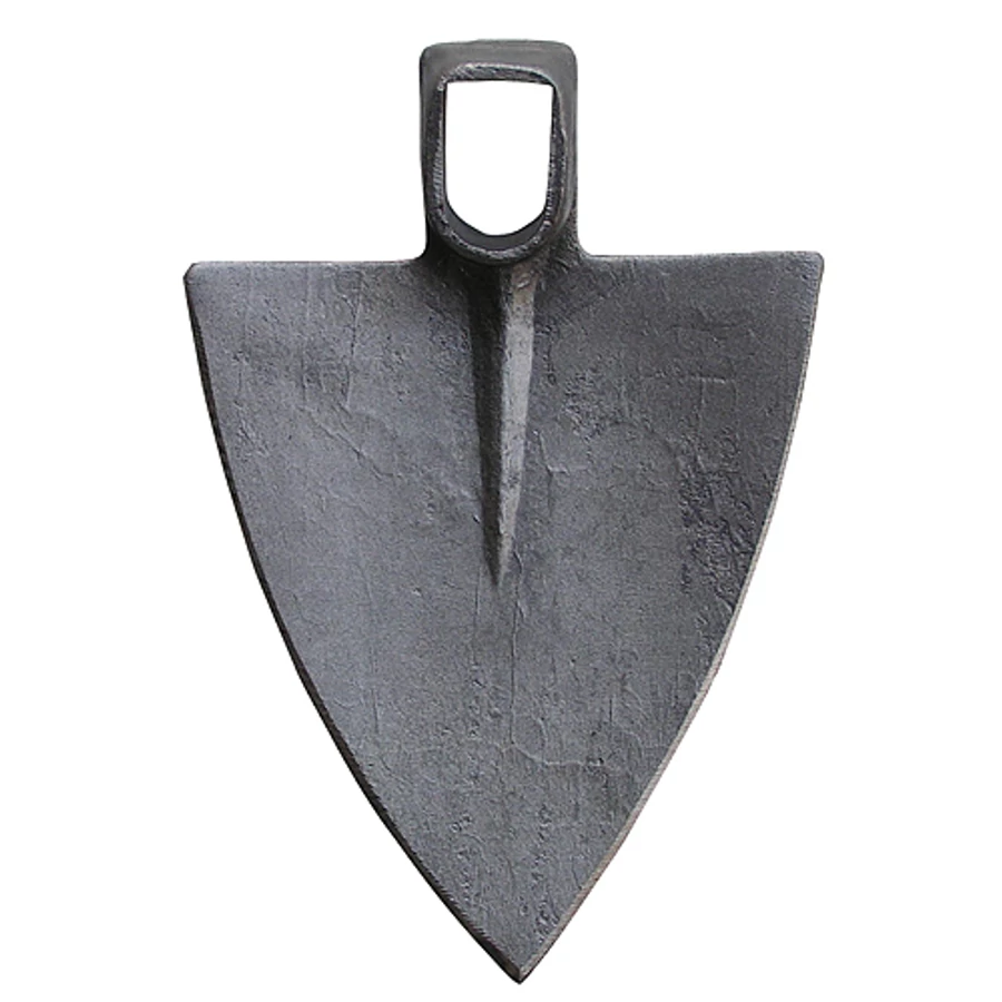 Kovácsoltvas kapa fej 390g