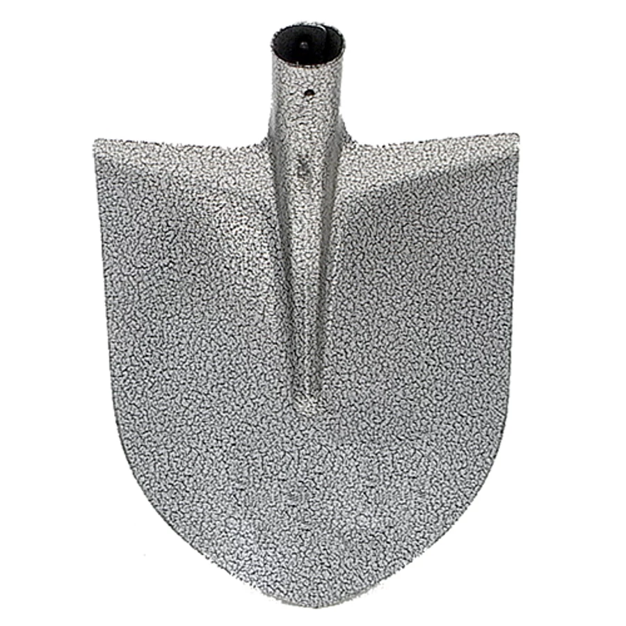 Lapátfej edzett KOMAXIT 275x240mm hegyes Frankfurt