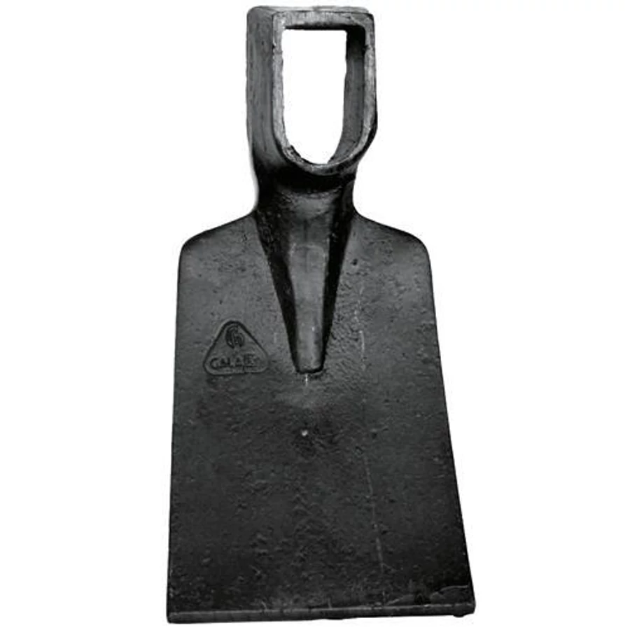 Kovácsoltvas irtókapa fej 1060g