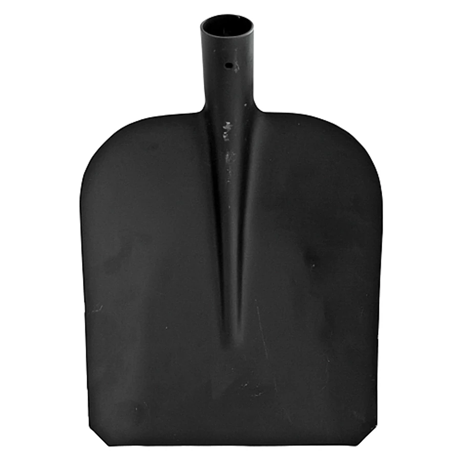 Lapátfej edzett KOMAXIT 280x240mm fekete