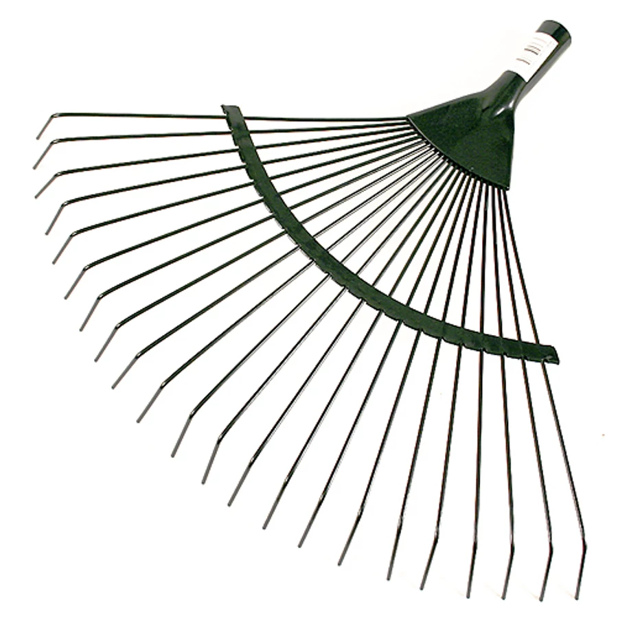 Fűseprű fej 22 fogú