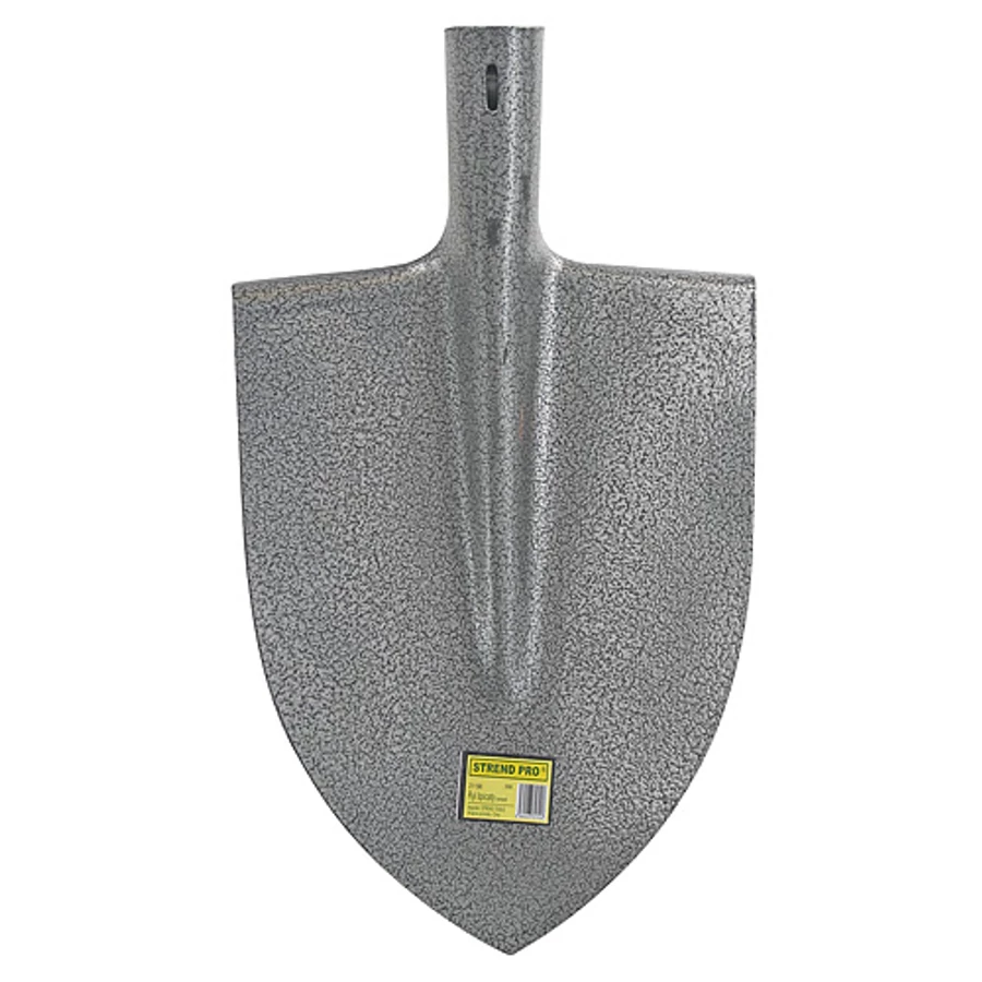 Ásó fej edzett KOMAXIT hegyes VAF-EU