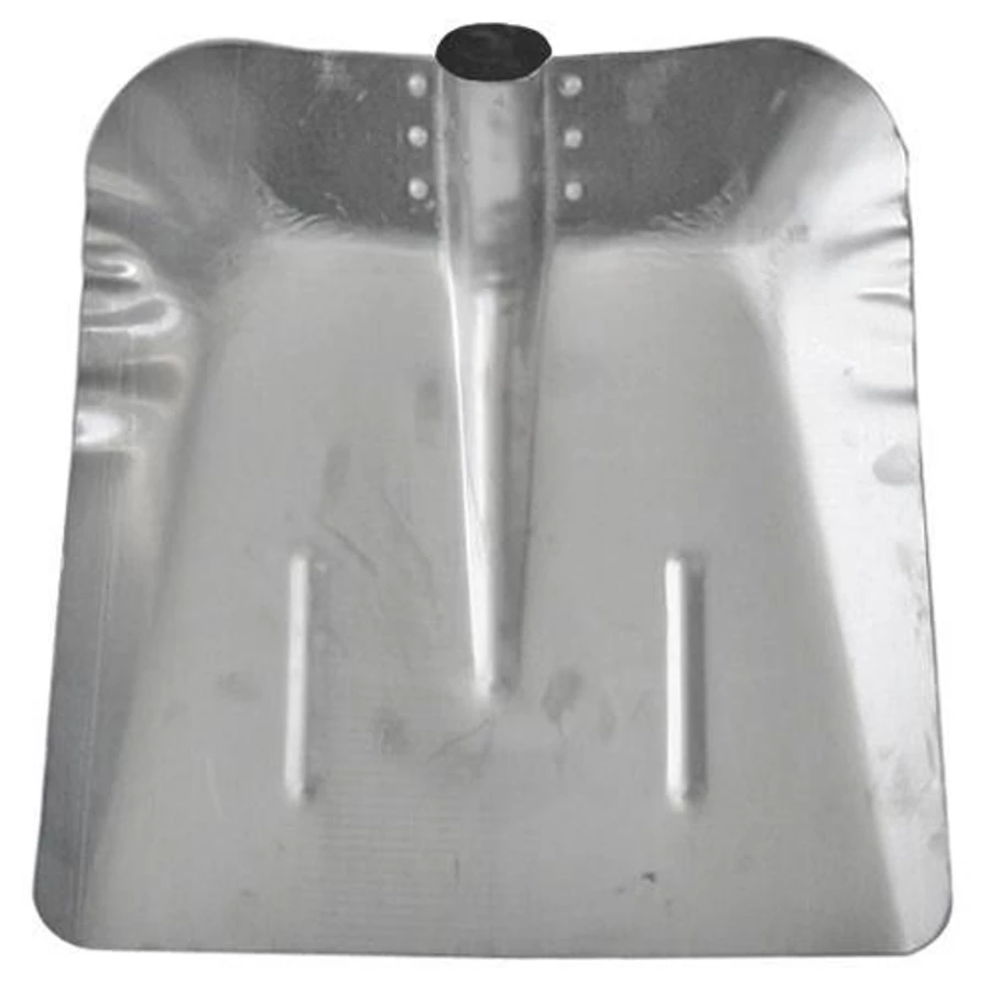 Lapát KOVOS Alu, 360/1.6 mm, nyél nélkül