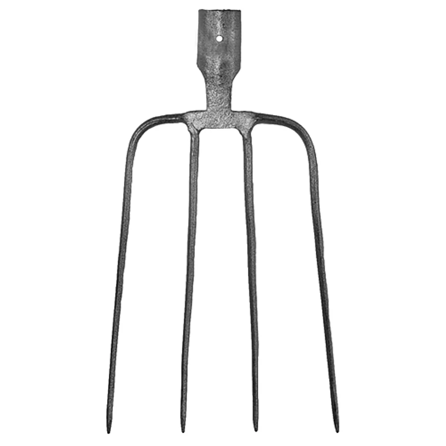 Villa fej 4 fogú KOMAXIT