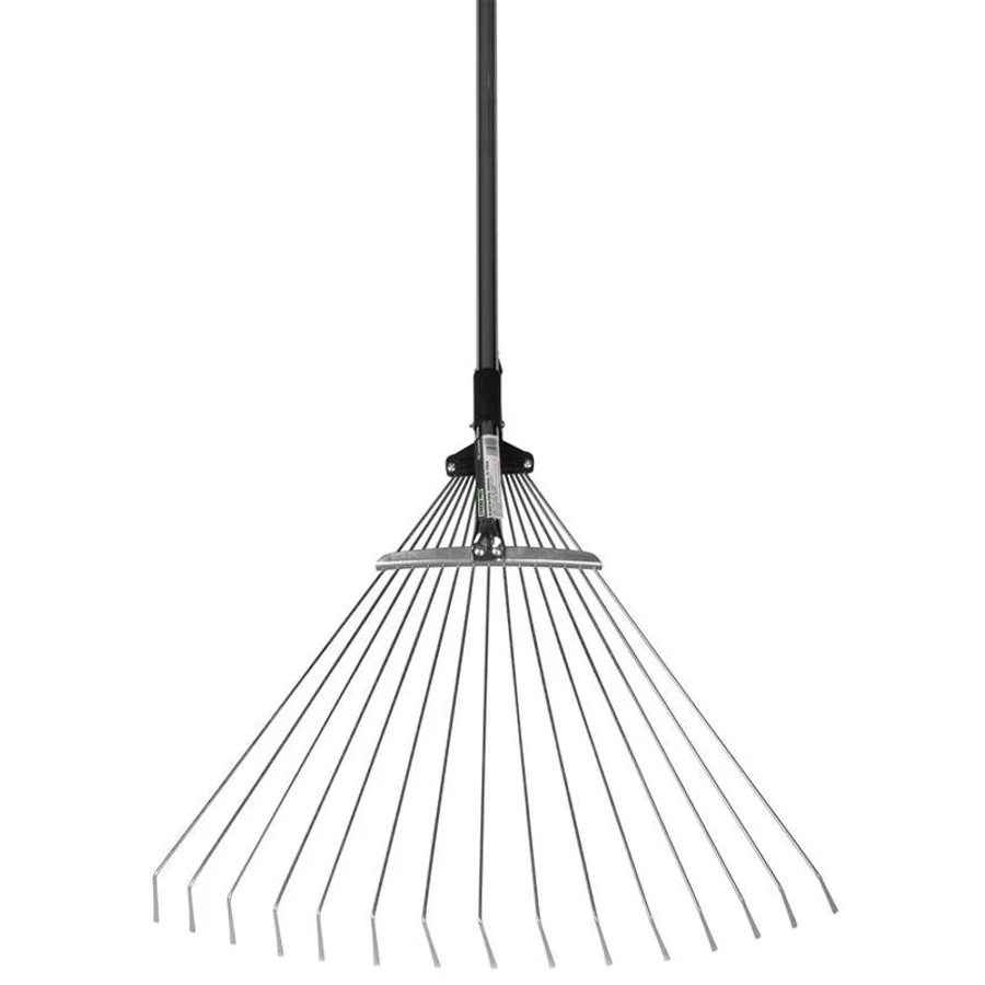 Lombseprű állítható horganyzott acél fejjel