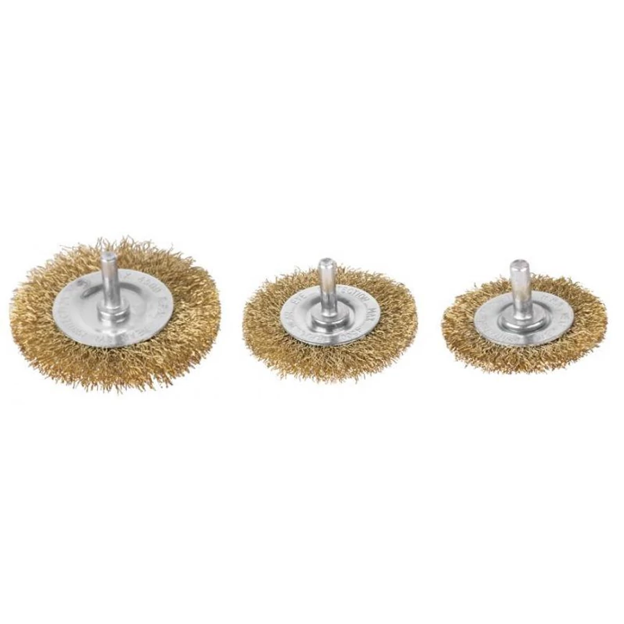 Csiszolókorong szett 3db 50-65-75mm