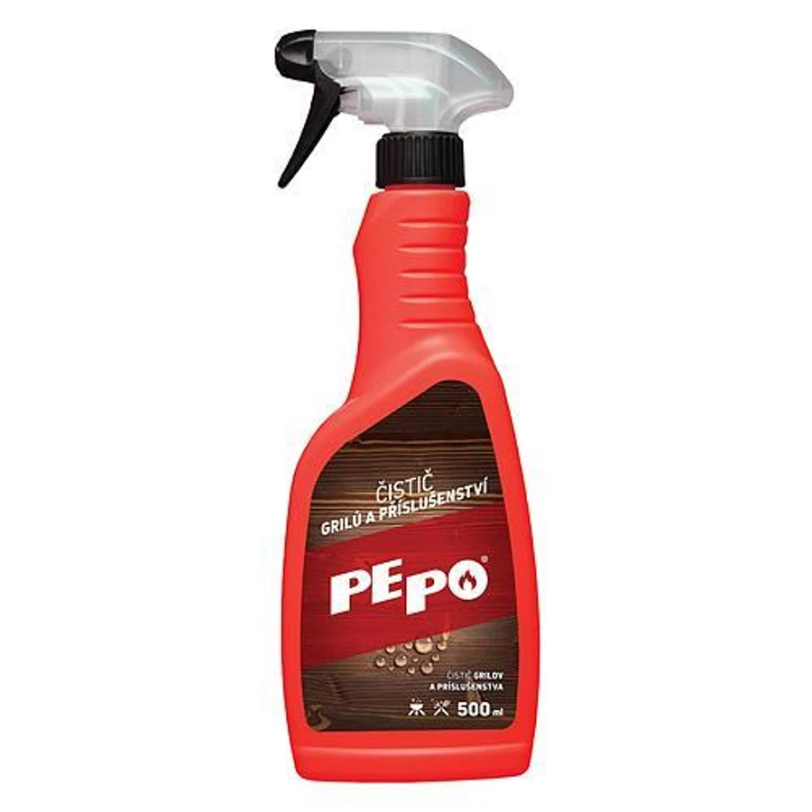 PE-PO® Grilltisztító 500 ml