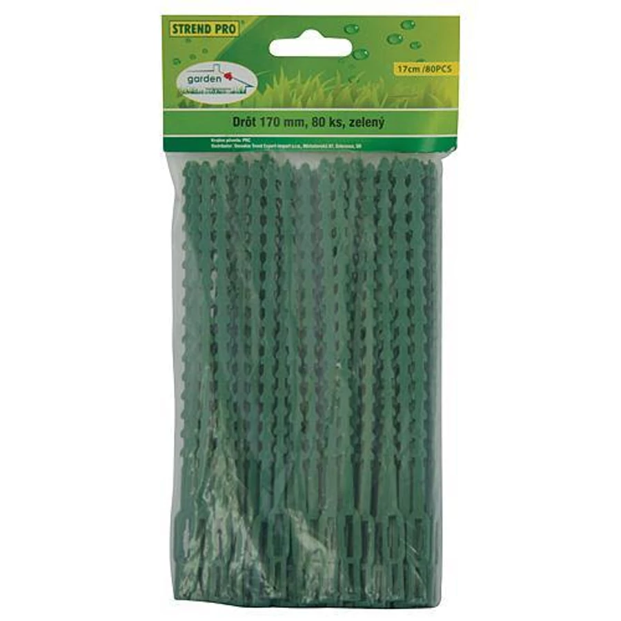 Kerti kötöző bilincs 170mm 80db