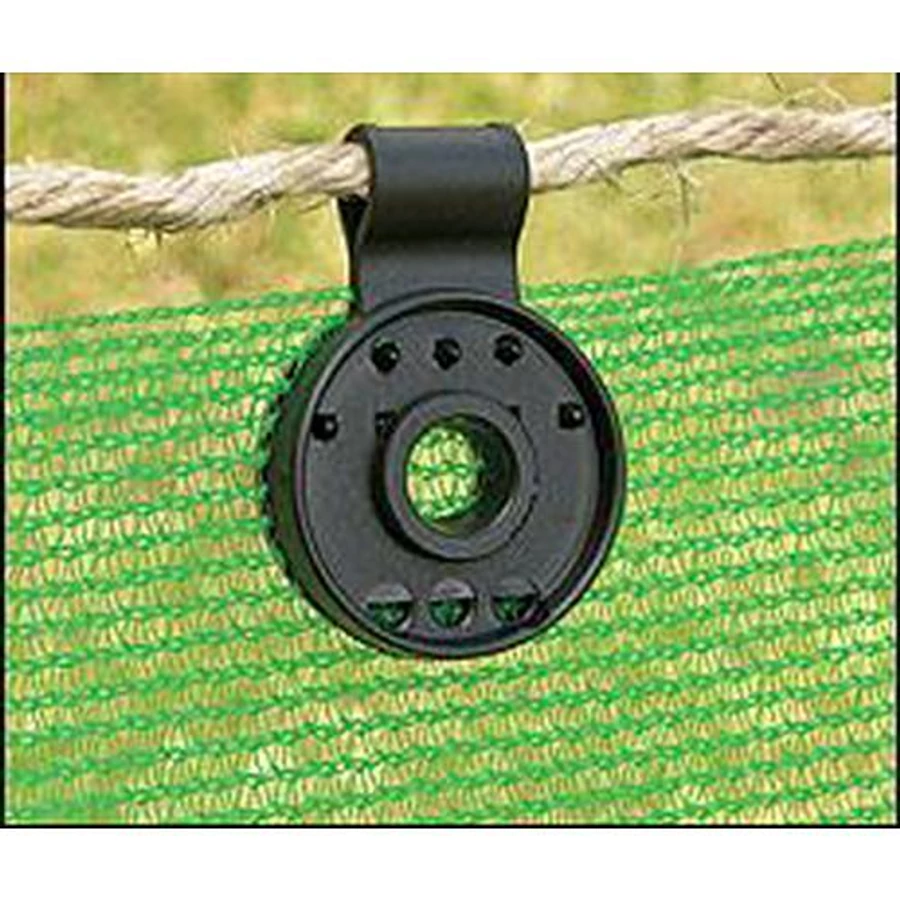 Rögzítő klipsz 20db/csomag, kerek