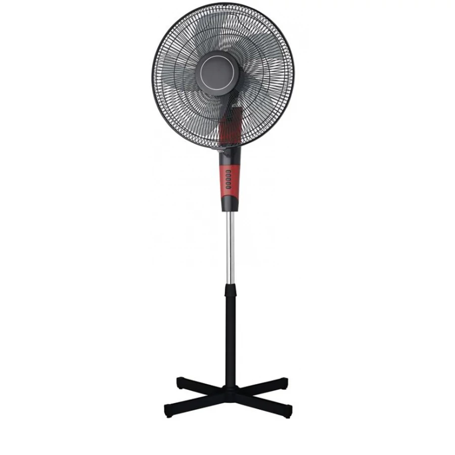 Ventilátor Strend Pro, állványos, 40cm, 45W