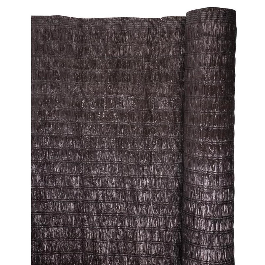 Árnyékoló háló BrownDecor, 1,8x50m, UV, 230 g/m2, 95%, barna