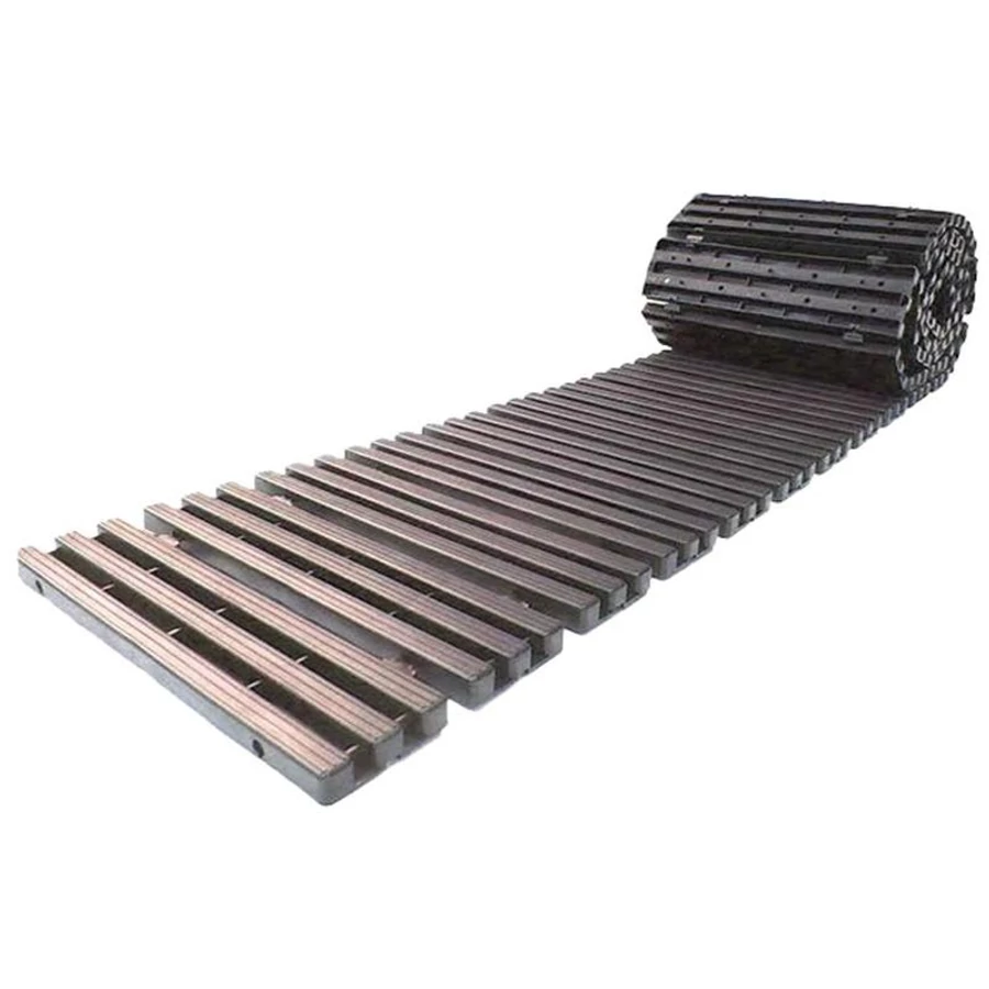 STREND PRO kerti ösvény, polipropilén, 30 x 8.5 cm, 140 cm