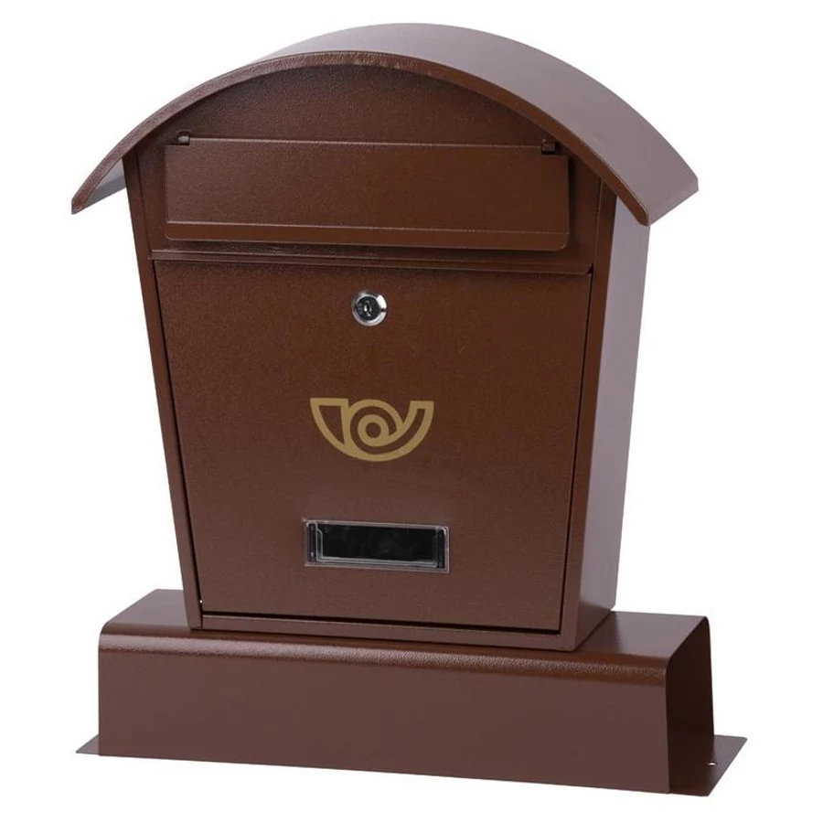 Postaláda LAMBERT barna