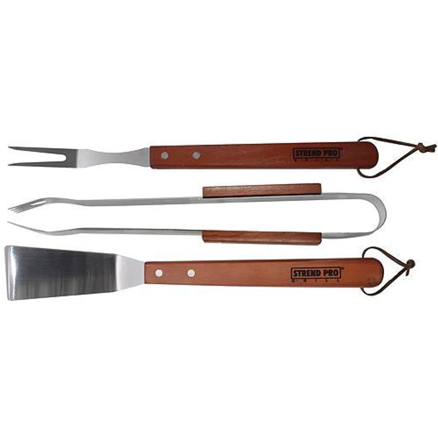 Szerszám készlet grillezésre 3db